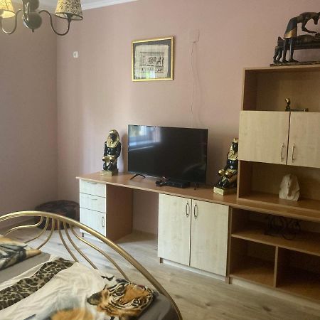 Pentz House Apartment Siofok Ngoại thất bức ảnh