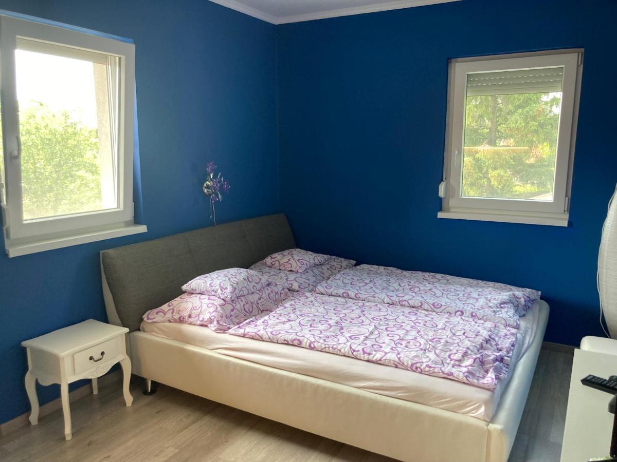 Pentz House Apartment Siofok Ngoại thất bức ảnh