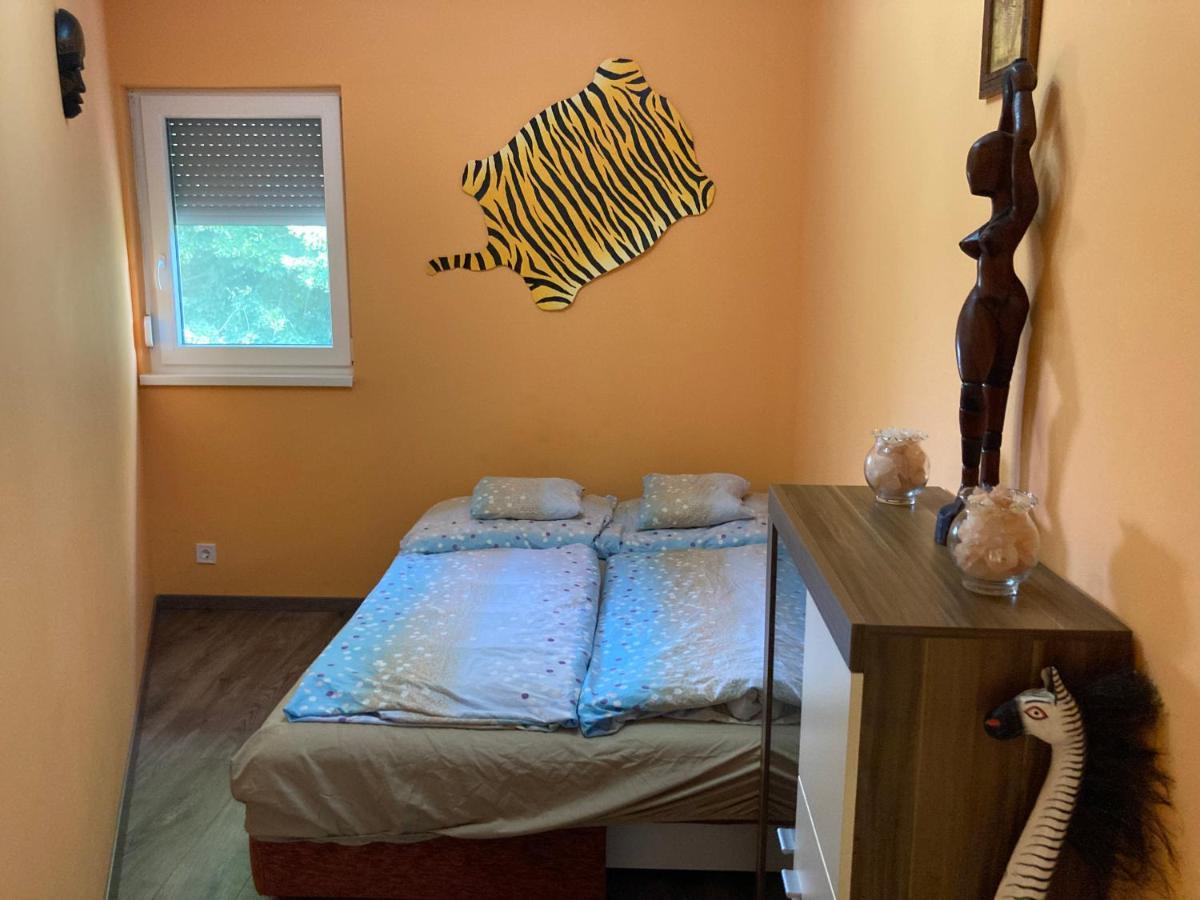 Pentz House Apartment Siofok Ngoại thất bức ảnh
