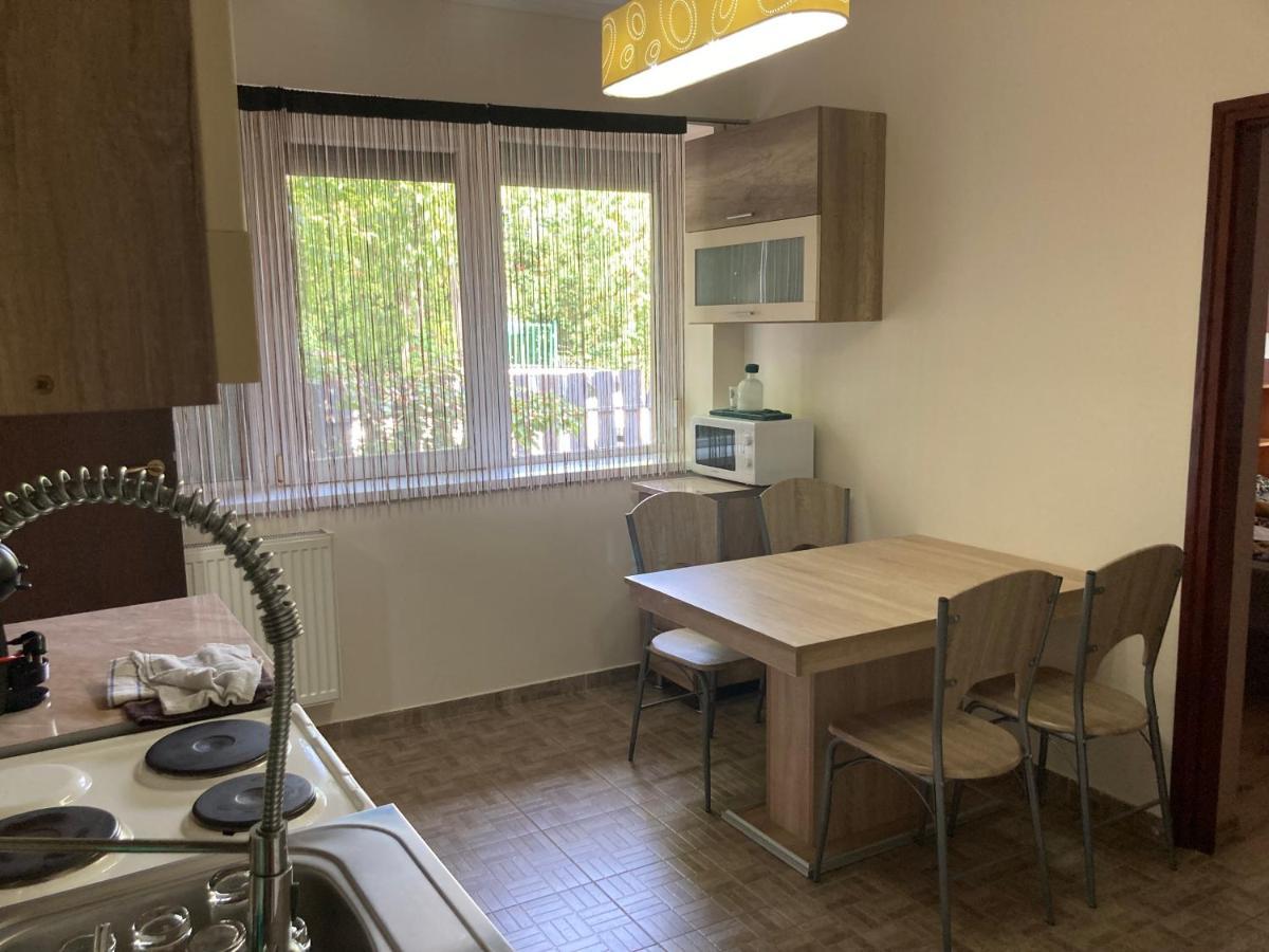 Pentz House Apartment Siofok Ngoại thất bức ảnh