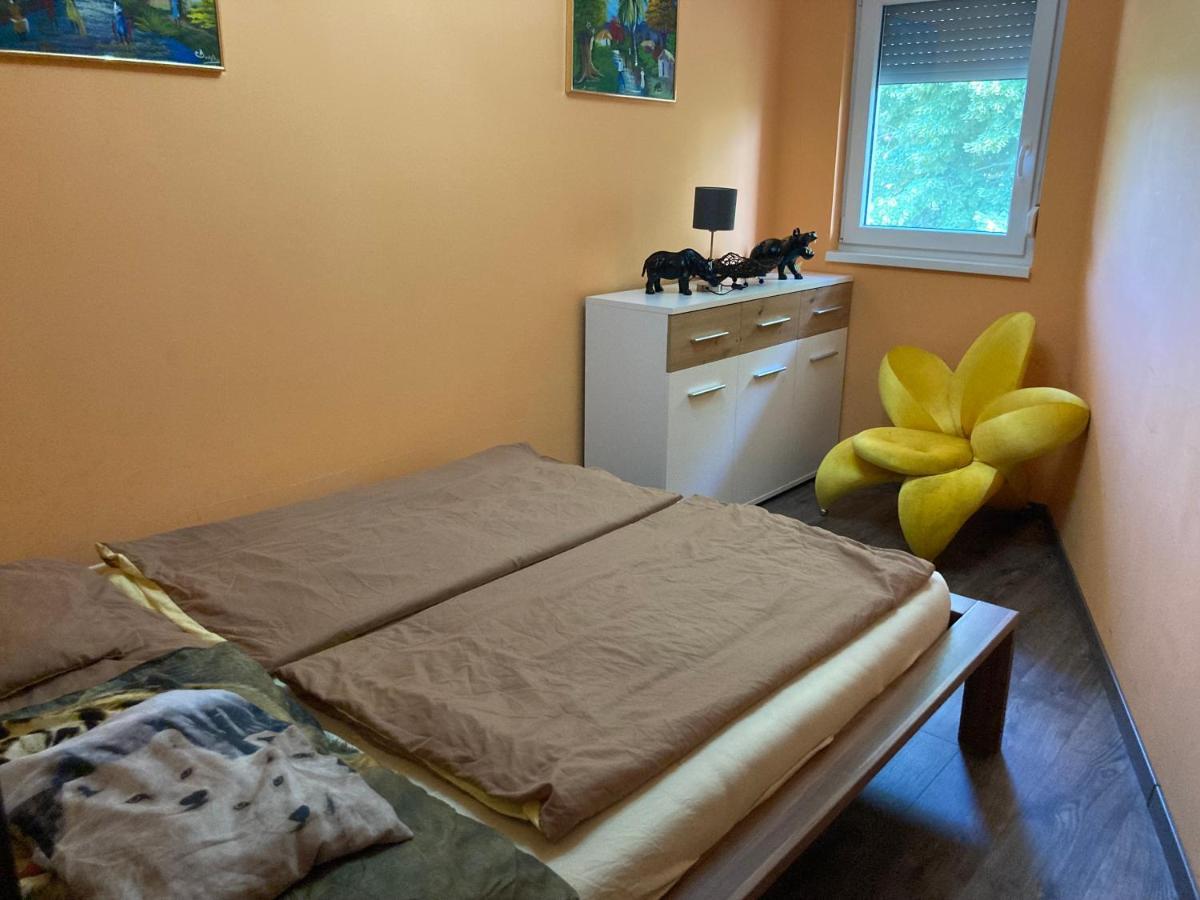 Pentz House Apartment Siofok Ngoại thất bức ảnh