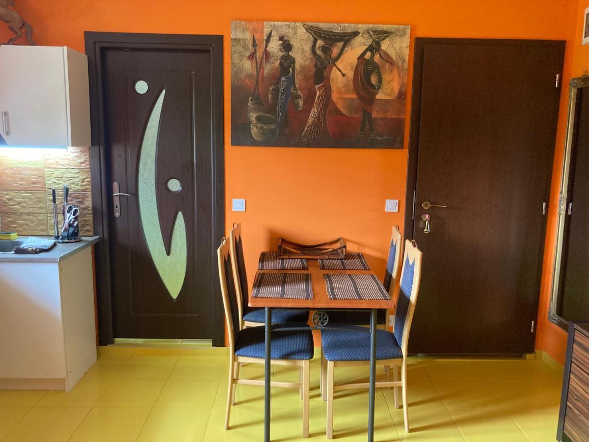 Pentz House Apartment Siofok Ngoại thất bức ảnh