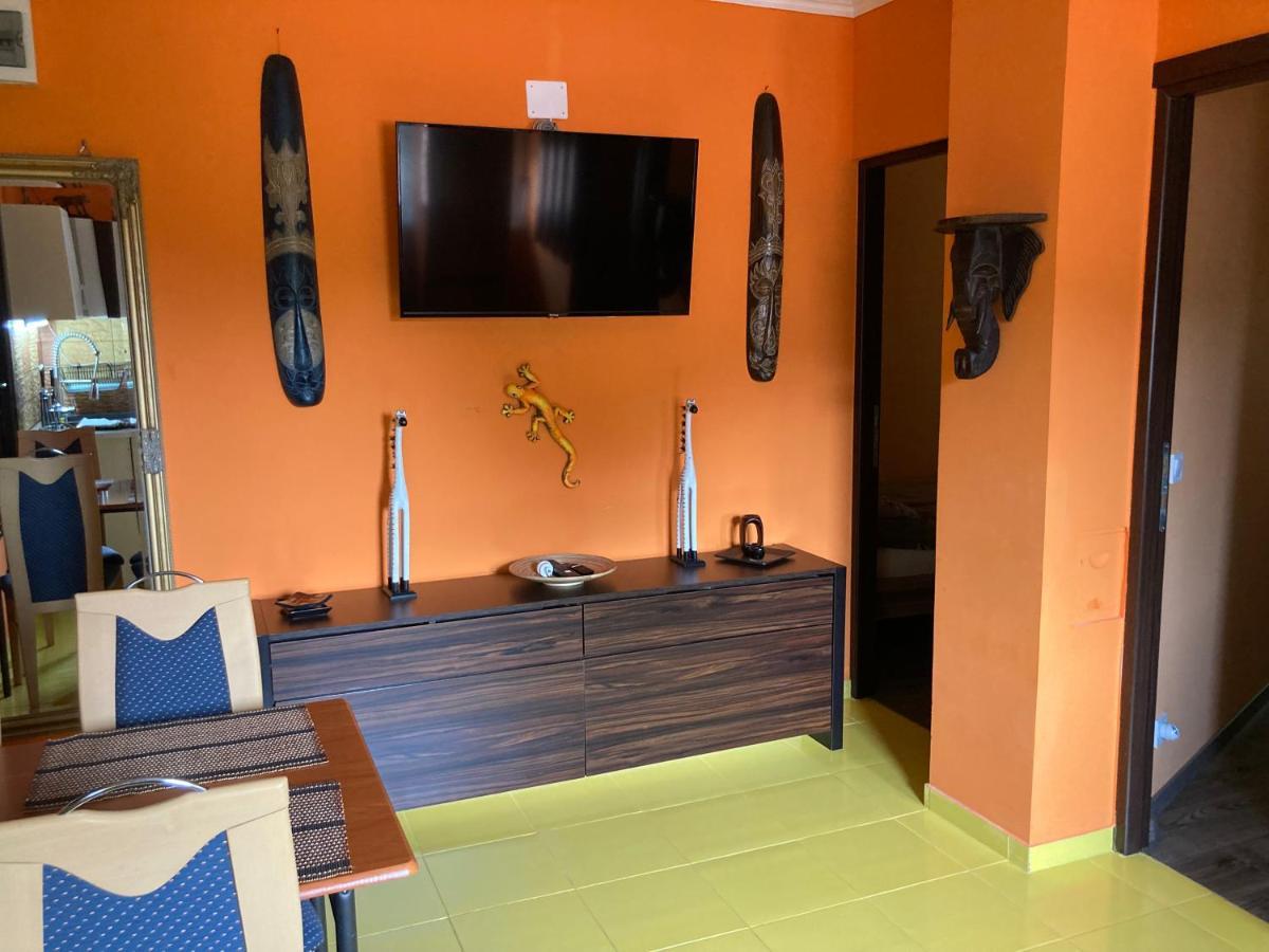 Pentz House Apartment Siofok Ngoại thất bức ảnh