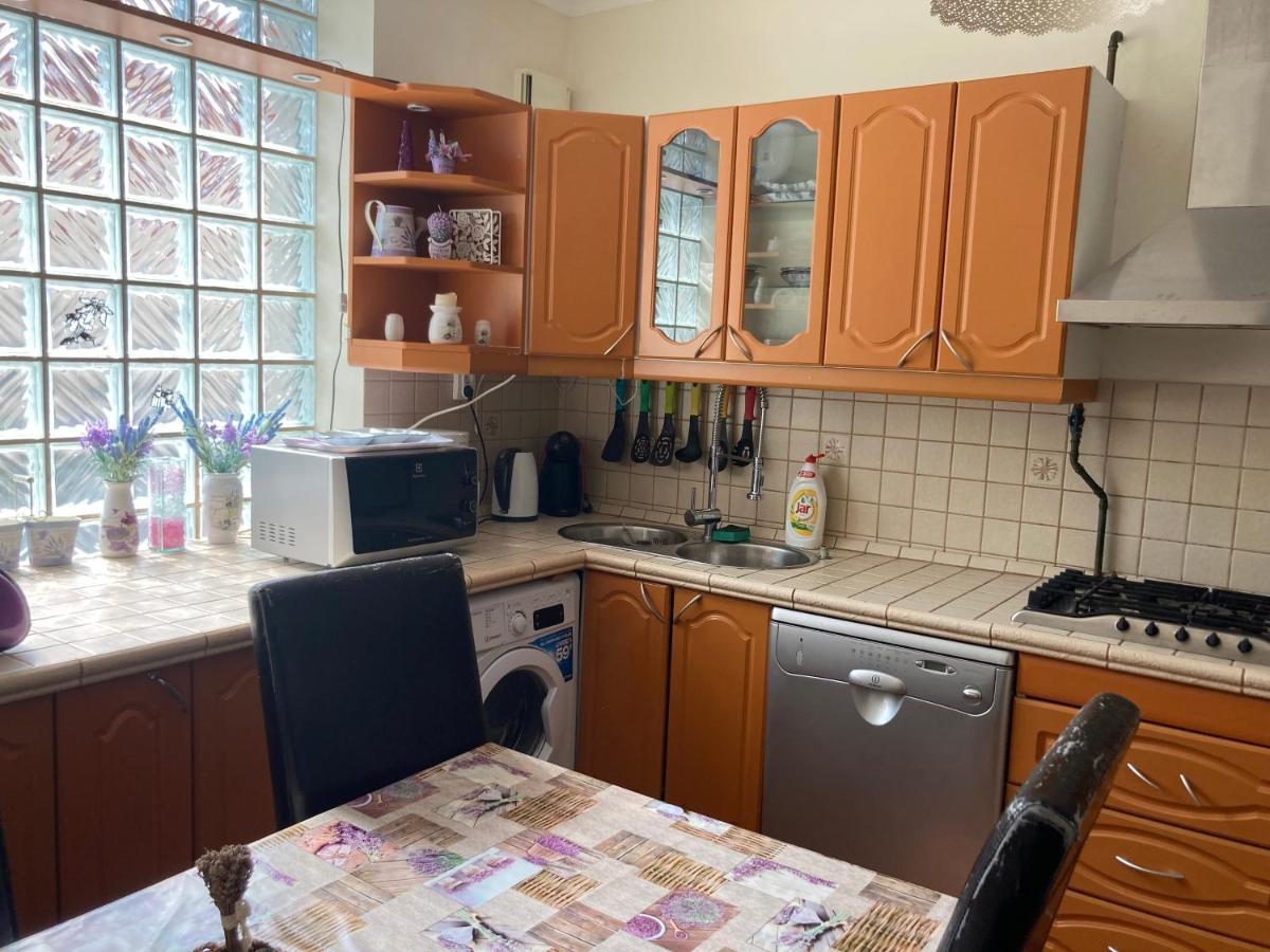 Pentz House Apartment Siofok Ngoại thất bức ảnh