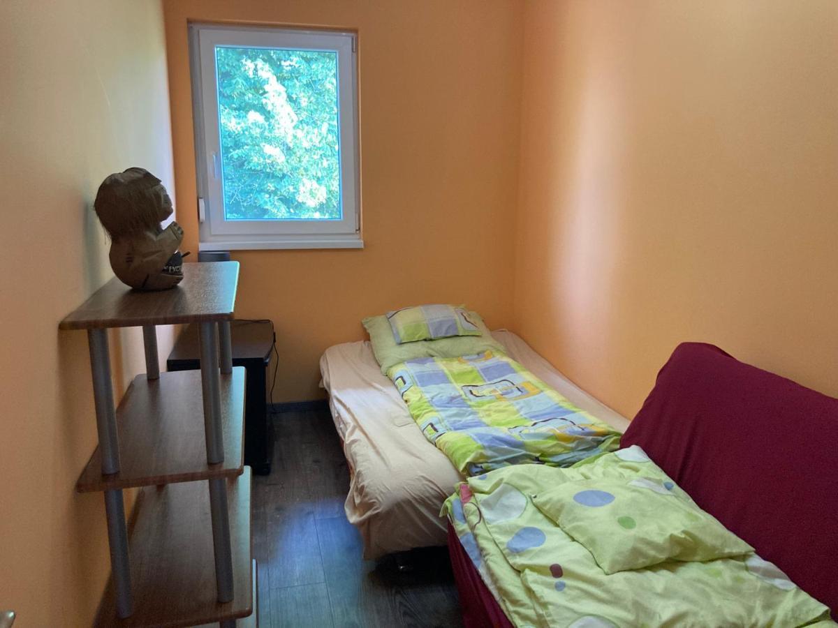 Pentz House Apartment Siofok Ngoại thất bức ảnh