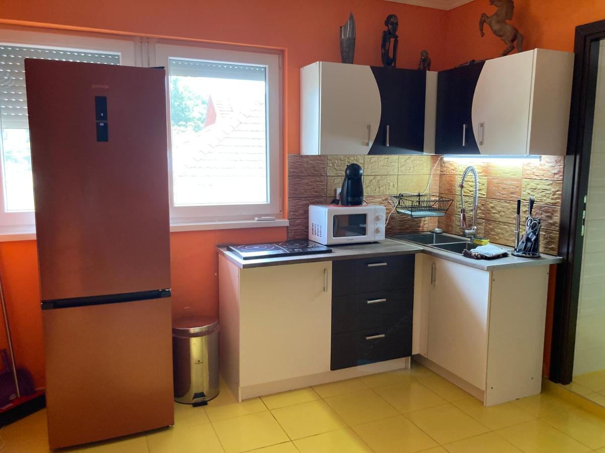 Pentz House Apartment Siofok Ngoại thất bức ảnh